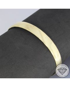 Wert 6690 &euro; Armreif (35,90g) in 585er 14 K Gelbgold - 106624