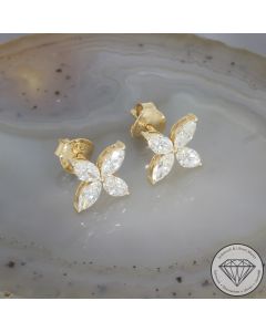 Wert 6590 &euro; Diamant Ring in 585er 14 K Gelbgold - 107244