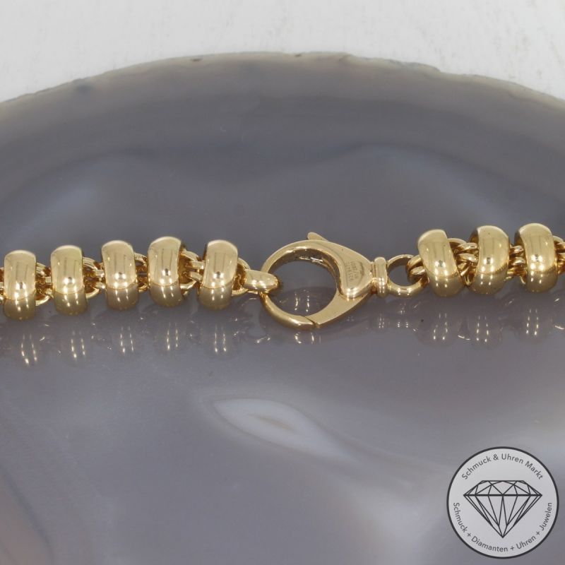 Wert 33400 € Chopard Collier in 750er 18 K Gelbgold - 101113