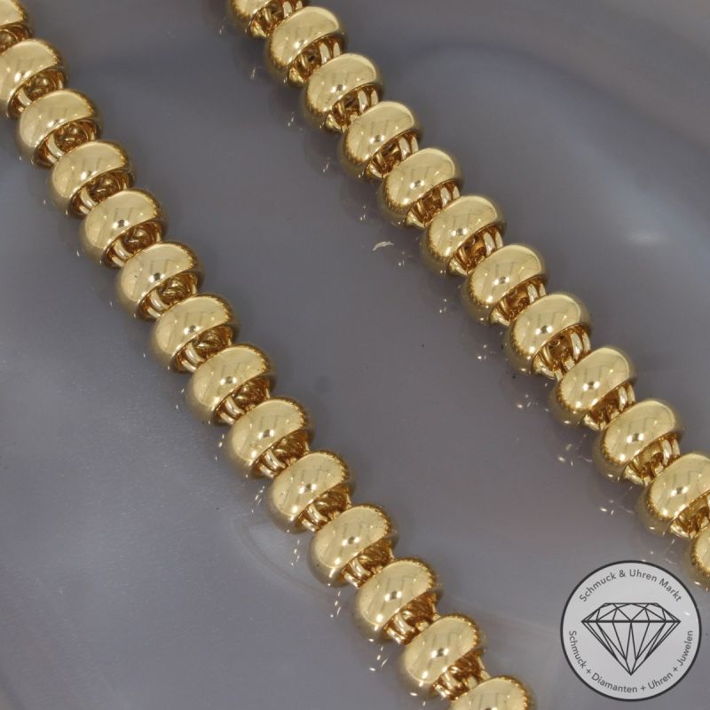 Wert 33400 € Chopard Collier in 750er 18 K Gelbgold - 101113