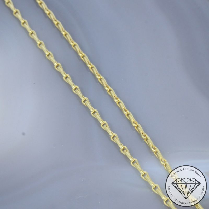 Wert 1990 € Citrin Anhänger mit Kette (ca. 25,00 carat) in 585er 14 K Gelbgold - 102276
