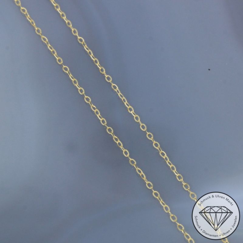 Wert 1250 € Brillant Anhänger (0,18 carat) in 750er 18 K Gelbgold - 103676