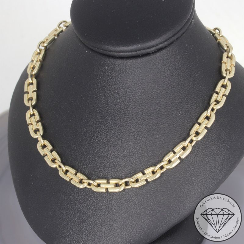 Wert 8200 € Kette (33,2 Gramm) in 585er 14 K Gelbgold - 103815