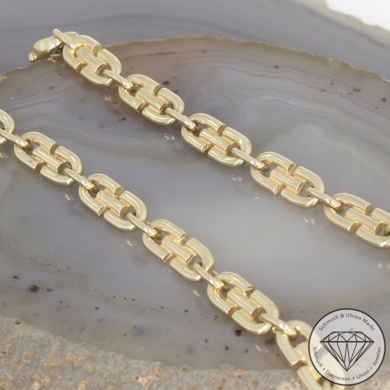 Wert 8200 € Kette (33,2 Gramm) in 585er 14 K Gelbgold - 103815