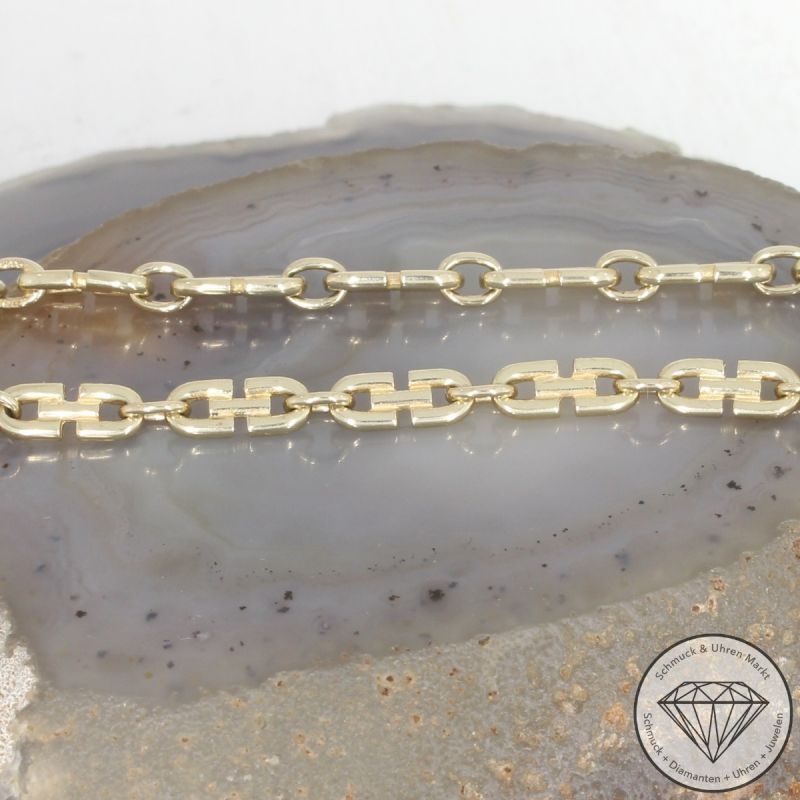 Wert 8200 € Kette (33,2 Gramm) in 585er 14 K Gelbgold - 103815