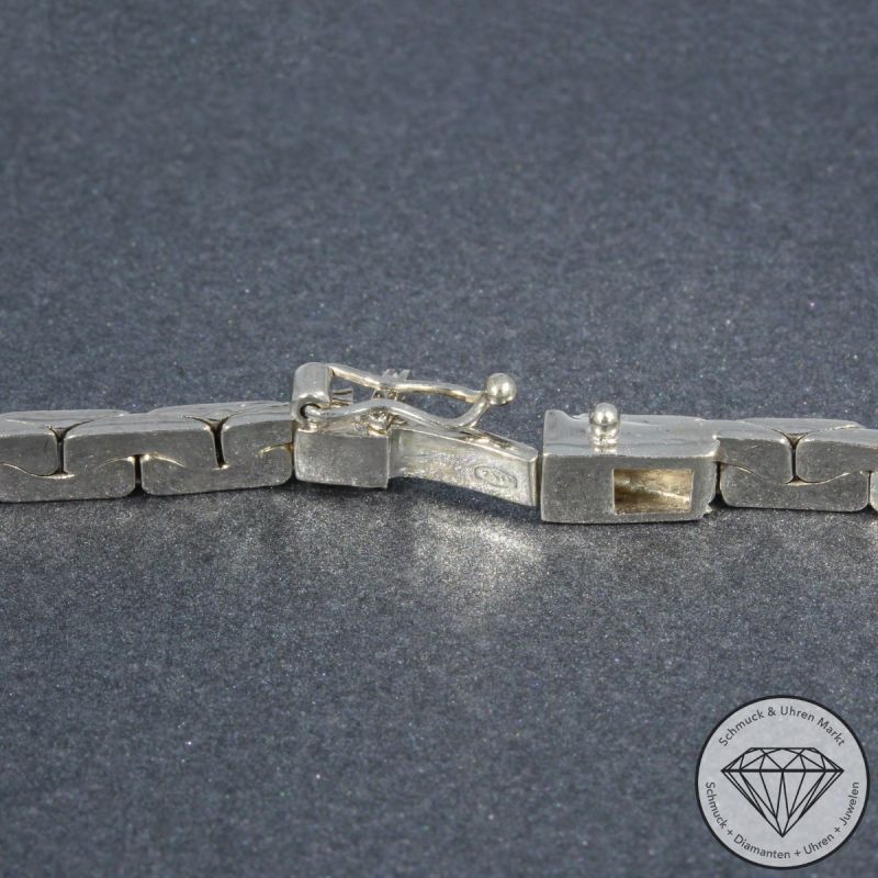 Wert 9650 € Brillant Rubin Armband in 750er 18 K Gelbgold - 104732