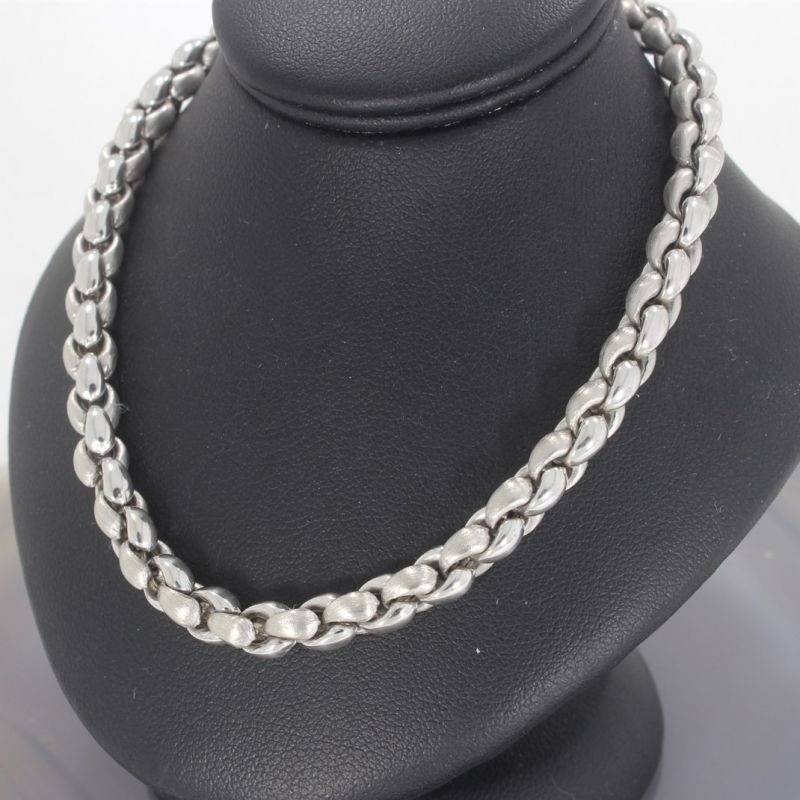 Wert 9900 € Chimento Erbs Kette in 750er 18 K Weißgold - 105331