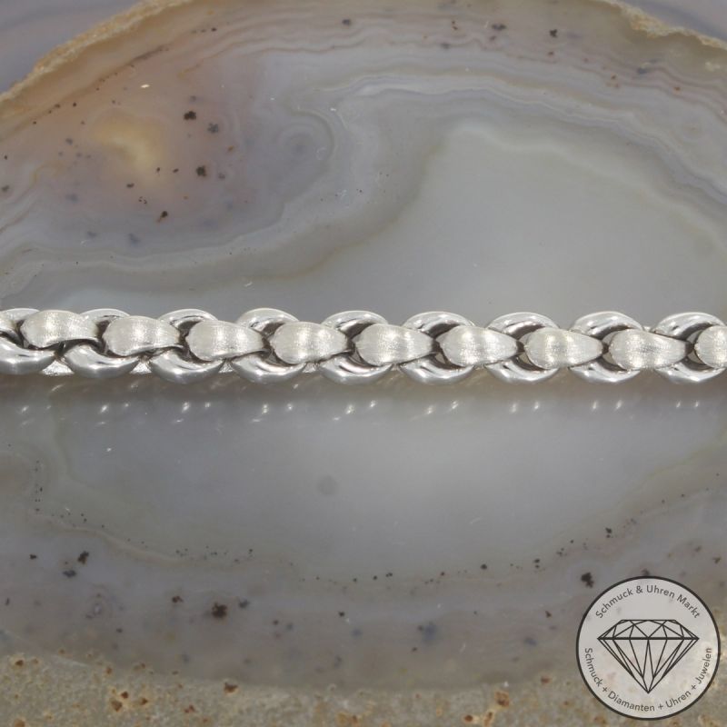 Wert 4400 € Chimento Erbs Armband in 750er 18 K Weißgold - 105332