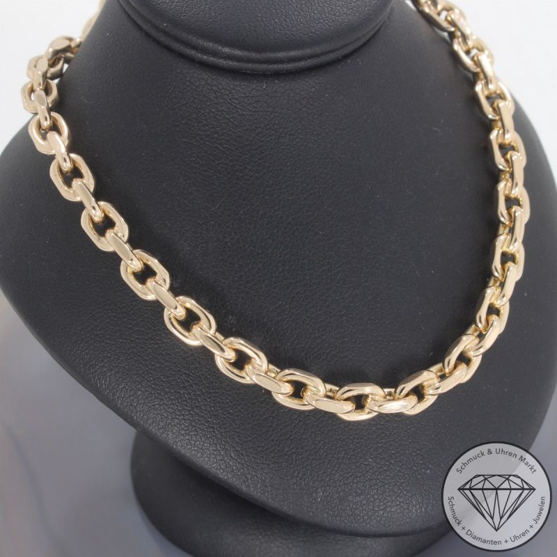 Wert 18190 € Anker Collier (81,80 Gramm) in 750er 18 K Rosegold - 105621
