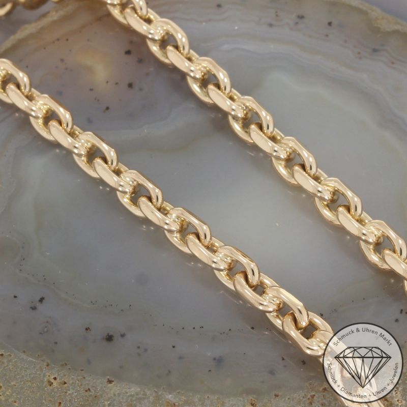 Wert 18190 € Anker Collier (81,80 Gramm) in 750er 18 K Rosegold - 105621