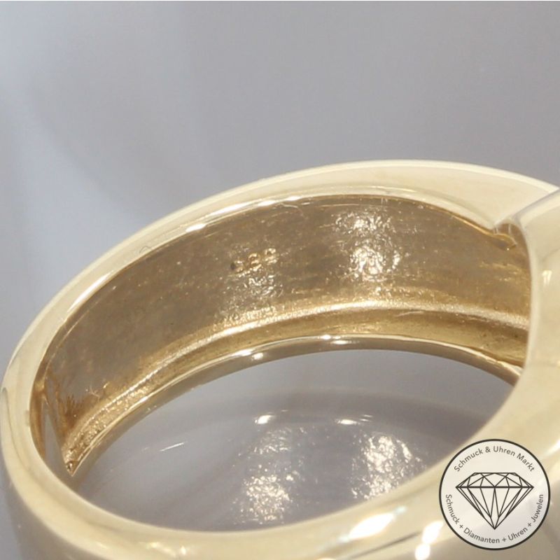 Wert 1850 € Citrin Ring (ca. 3,50 carat) in 585er 14 K Gelbgold - 106289
