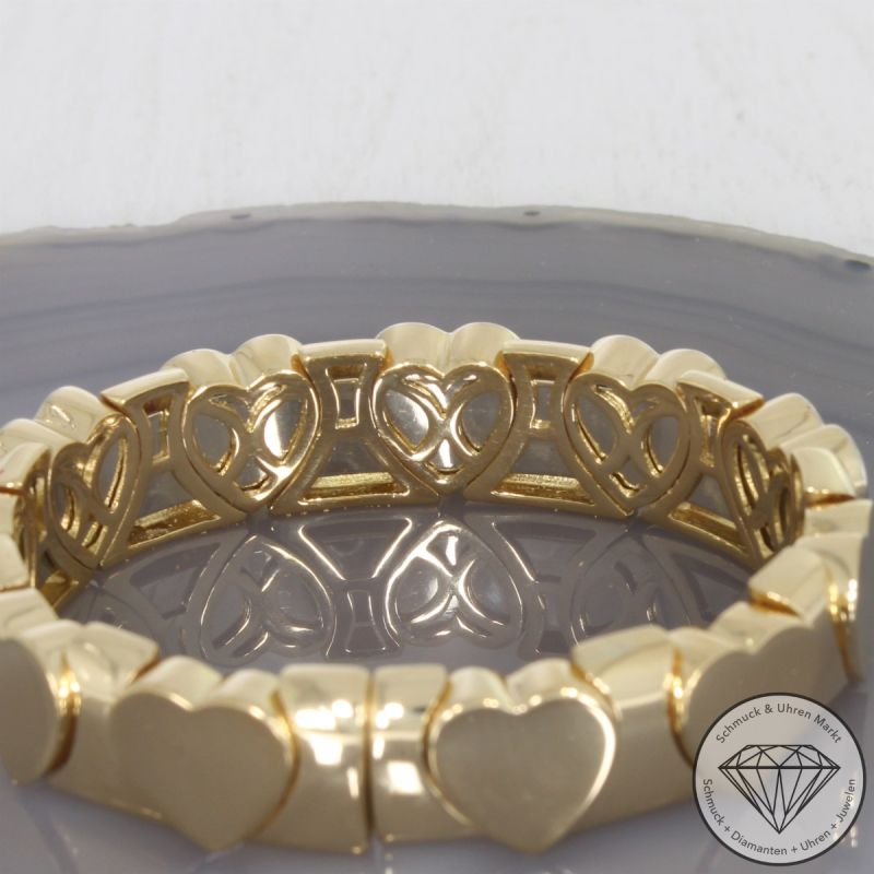 Wert 23300 € Brillant Armreif (ca. 2,00 carat) in 750er 18 K Gelbgold - 106420