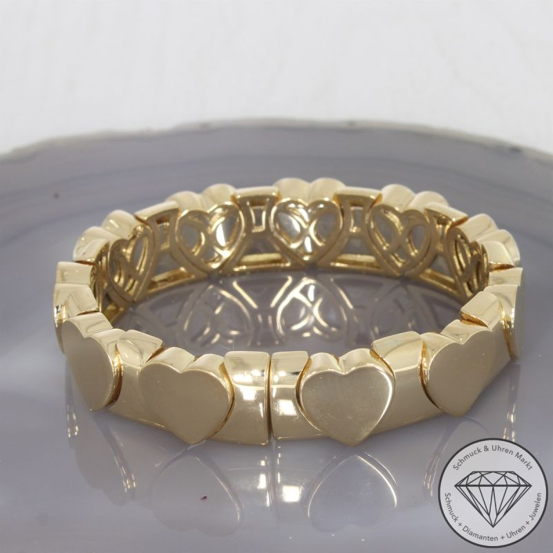 Wert 23300 € Brillant Armreif (ca. 2,00 carat) in 750er 18 K Gelbgold - 106420