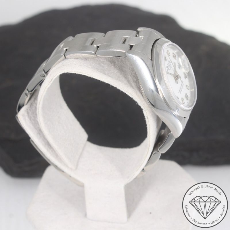 Rolex Lady Datejust 26 Automatik Uhr 79160 Edelstahl - 93242