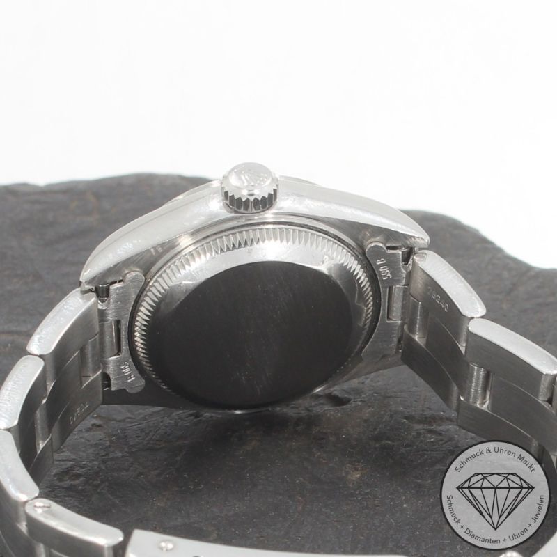 Rolex Lady Datejust 26 Automatik Uhr 79160 Edelstahl - 93242
