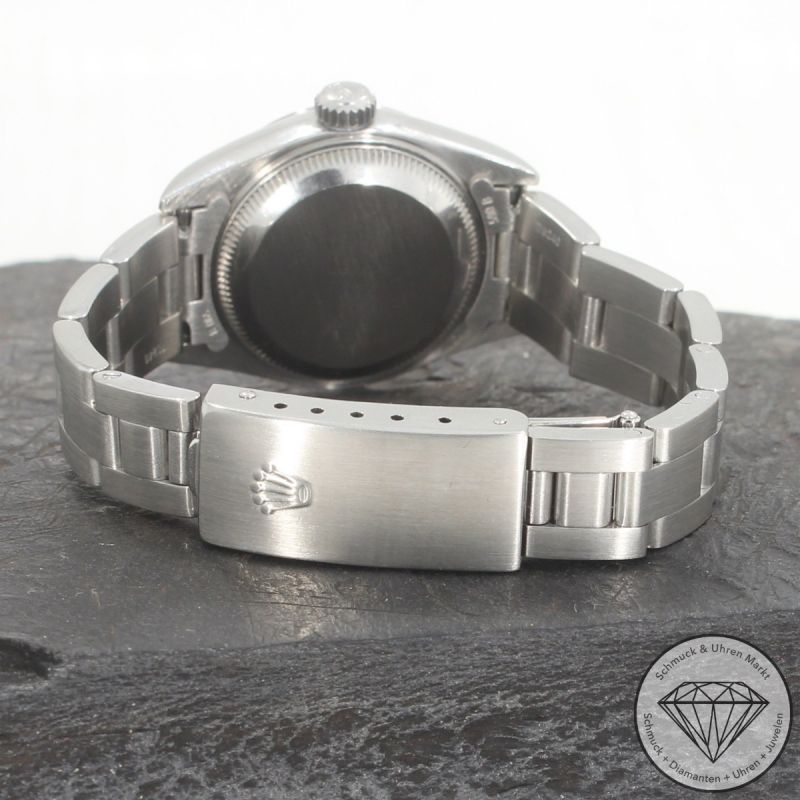 Rolex Lady Datejust 26 Automatik Uhr 79160 Edelstahl - 93242