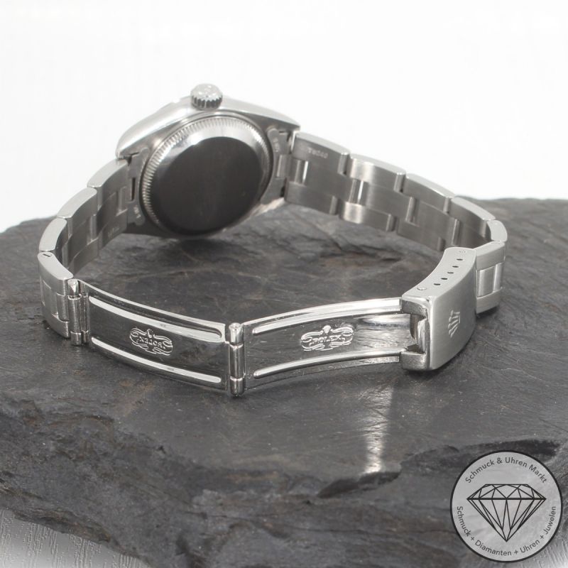 Rolex Lady Datejust 26 Automatik Uhr 79160 Edelstahl - 93242