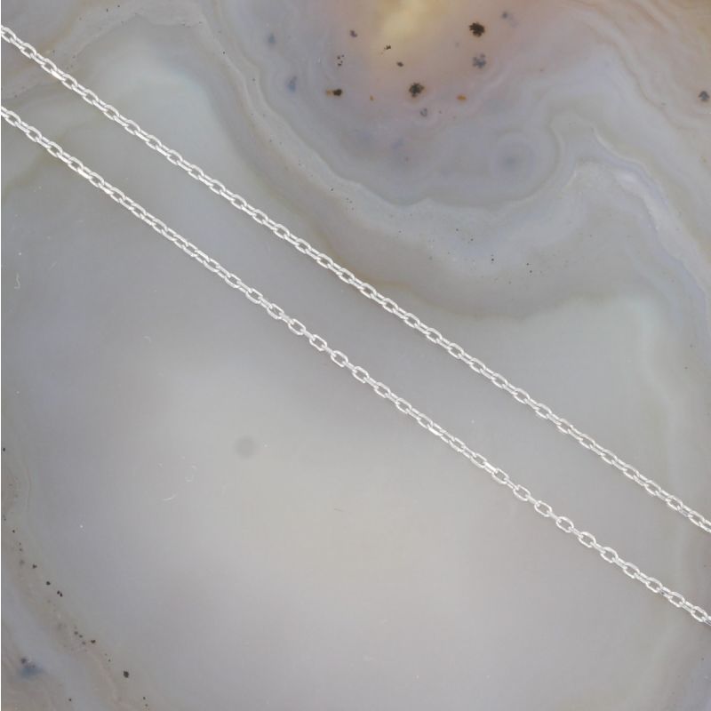 Wert 1990 € Brillant Saphir Anhänger mit Kette in 585er 14 K Weißgold - H1228