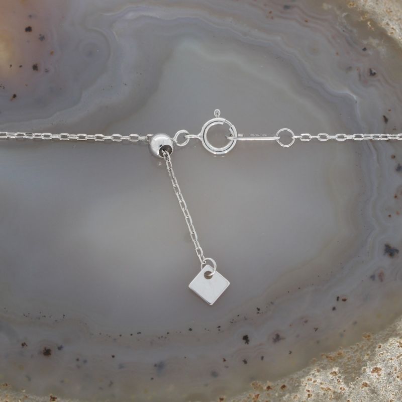 Sale ! Wert 3420 € Brillant Diamant Anhänger mit Kette in 750er 18 K Weißgold - H1272