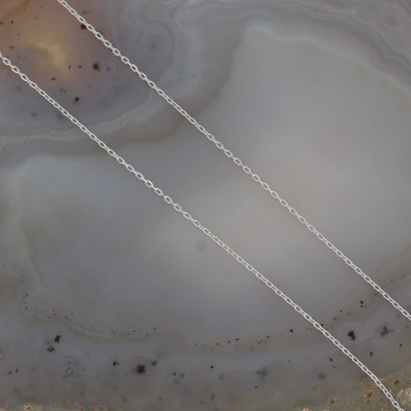 Sale! Wert 1900 € Diamant Anhänger mit Kette in 750er 18 K Weißgold - H1266