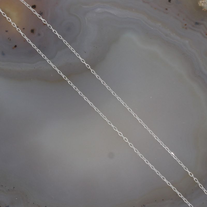 Sale! Wert 1710 € Solitär Brillant Collier Stern (0,18 carat) in 750er 18 K Weißgold - H1253