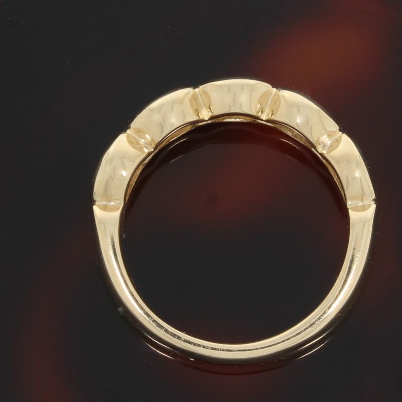 Wert 2190 € Brillant Ring (ca. 0,40 carat) in 585er 14 K Gelbgold - 83125