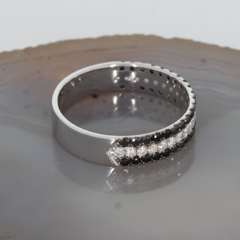 SALE ! Wert 2690 € Brillant Diamant Ring in 585er 14 K Weißgold - H244