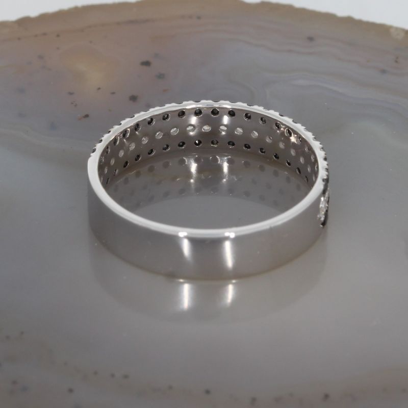 SALE ! Wert 2690 € Brillant Diamant Ring in 585er 14 K Weißgold - H244