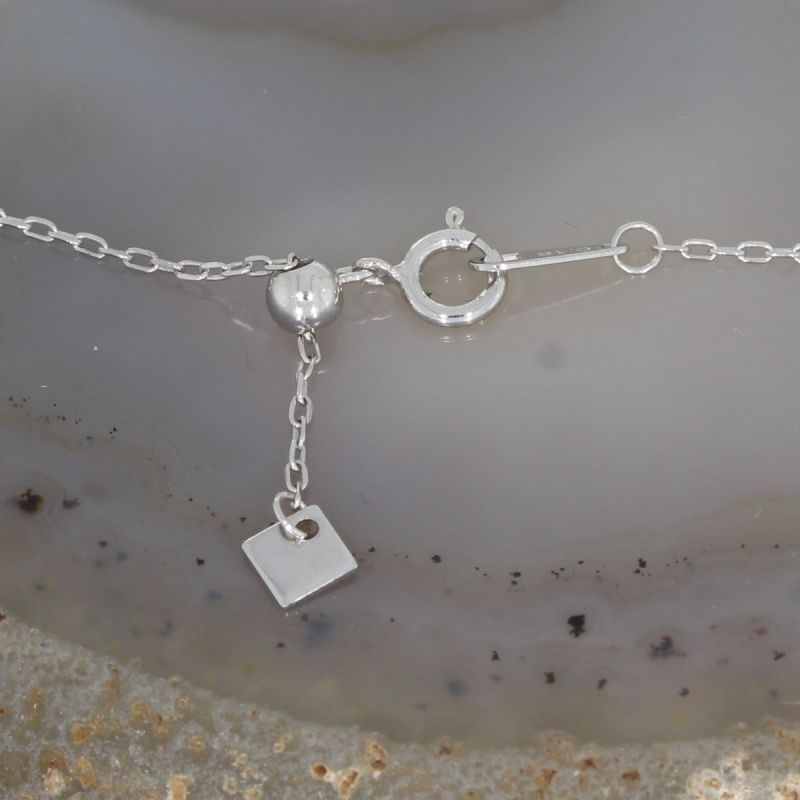 Wert 1690 € Brillant Armband (0,18 carat) in 750er 18 K Weißgold - H1369