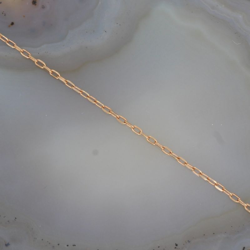 Sale! Wert 1690 € Brillant Armband (0,17 carat) in 750er 18 K Rosegold - H1332
