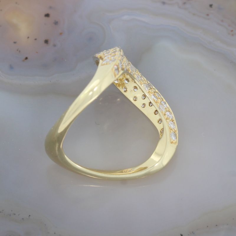 Sale! Wert 4490 € Brillant Ring (ca. 1,00 carat) in 750er 18 K Gelbgold - 86115