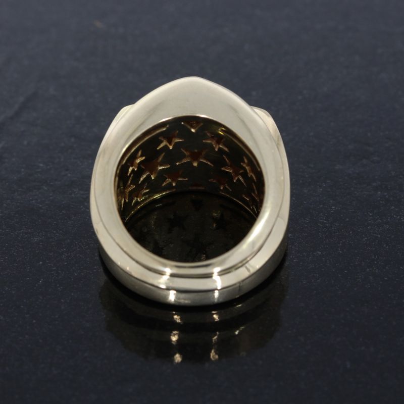Wert 5450 € Brillant Ring (ca. 0,50 carat) in 585er 14 K Gelbgold - 87134