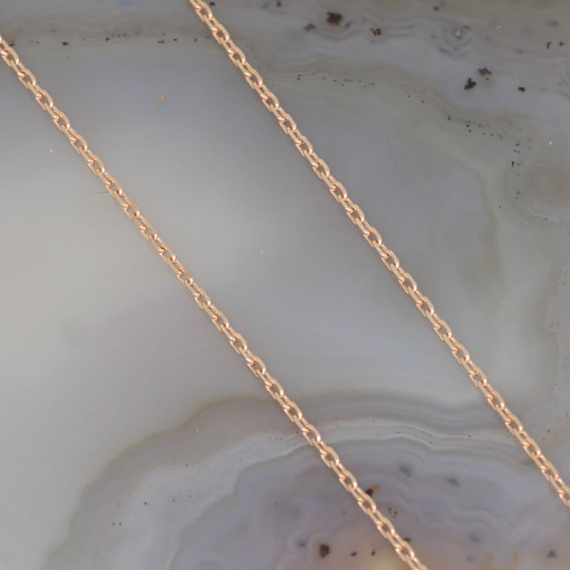 Wert 1490 € Brillant Diamant Malachit Collier in 750er 18 K Roségold - 87859
