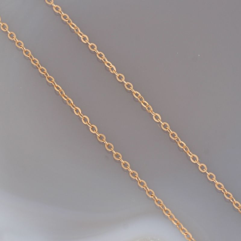 Wert 1190 € Solitär Brillant Collier Herz in 750er 18 K Rosegold - 87862