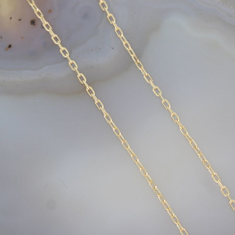 Sale! Wert 2490 € Brillant Anhänger & Kette (0,28 carat) in 750er 18 K Gelbgold - H1510