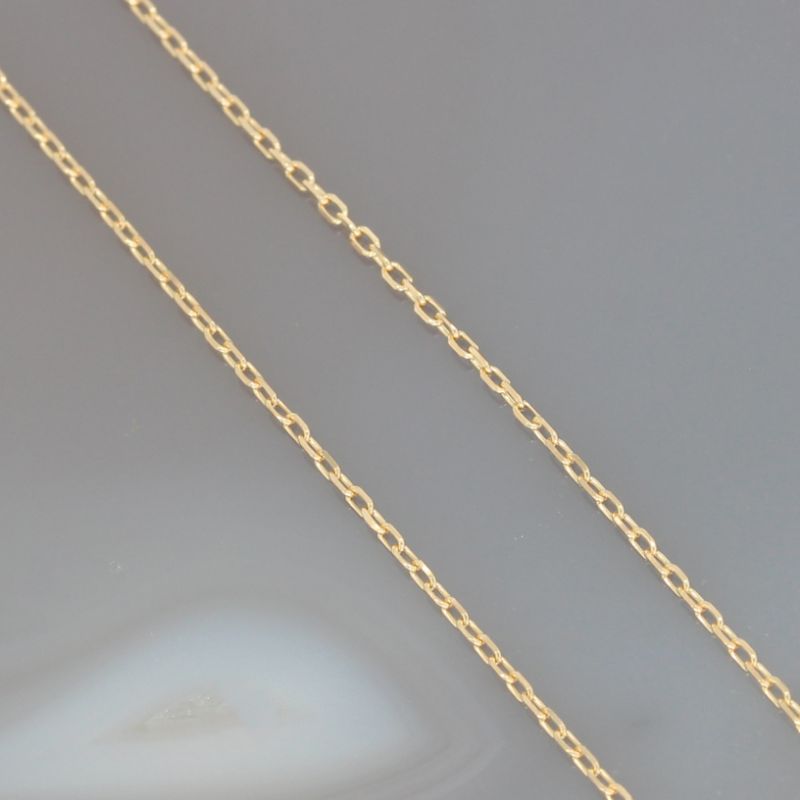Sale! Wert 2650 € Brillant Diamant Anhänger & Kette in 750er 18 K Roségold - H1554