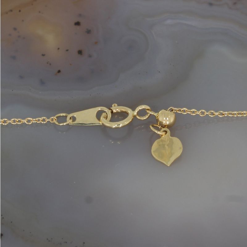 Wert 790 € Brillant Diamant Rubin Anhänger mit Kette in 750er 18 K Gelbgold - H487