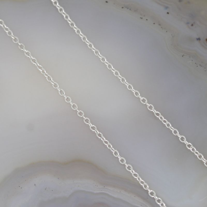 Wert 960 € Brillant Anhänger & Kette (0,20 carat) in 750er 18 K Weißgold - H1528