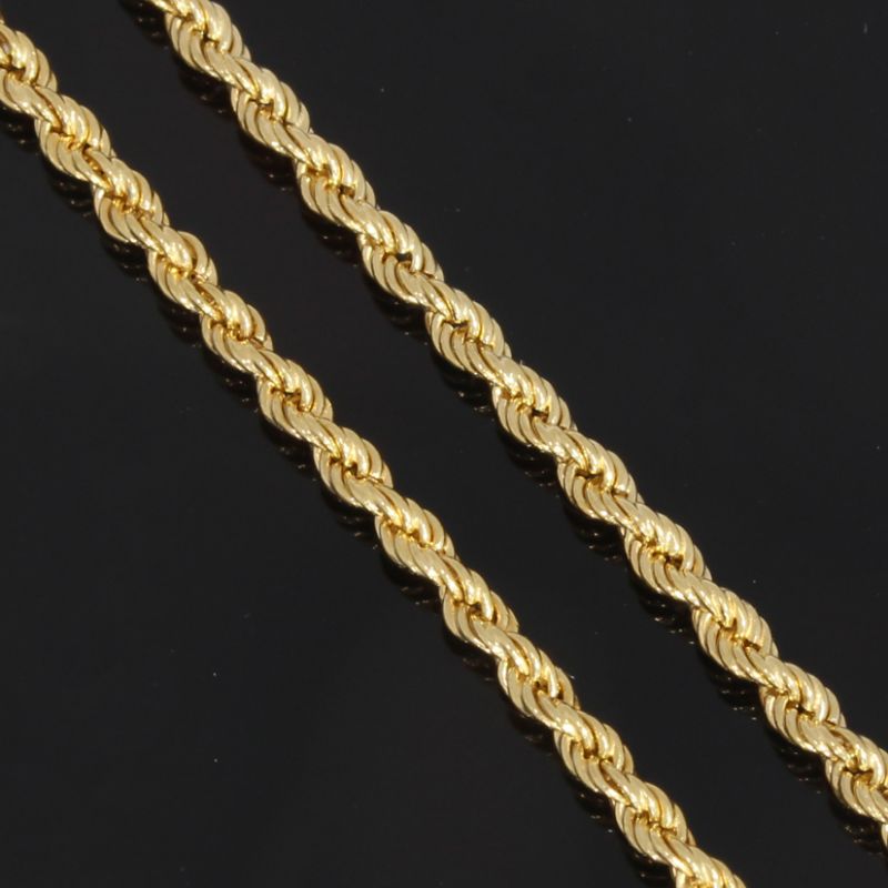Wert 8500 € Brillant Diamant Saphir Collier in 750er 18 K Gelbgold - 88599