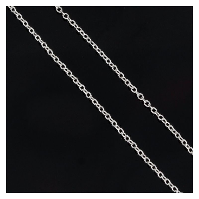 Wert 12500 € WEMPE Brillant Anhänger Kreuz mit Kette in 750er 18 K Weißgold - 89539