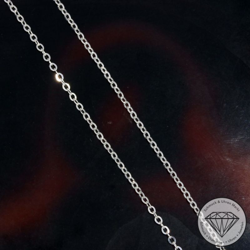 Wert 2650 € Brillant Anhänger (0,15 carat) in 750er 18 K Weißgold - 91489