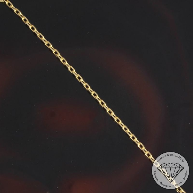 Wert 1350 € Brillant Malachit Armband in 750er 18 K Gelbgold - 91506
