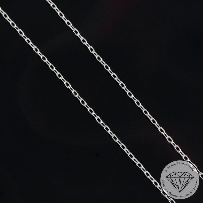 Sale! Wert 9150 € Brillant Diamant Collier Herz in 750er 18 K Weißgold - 91849