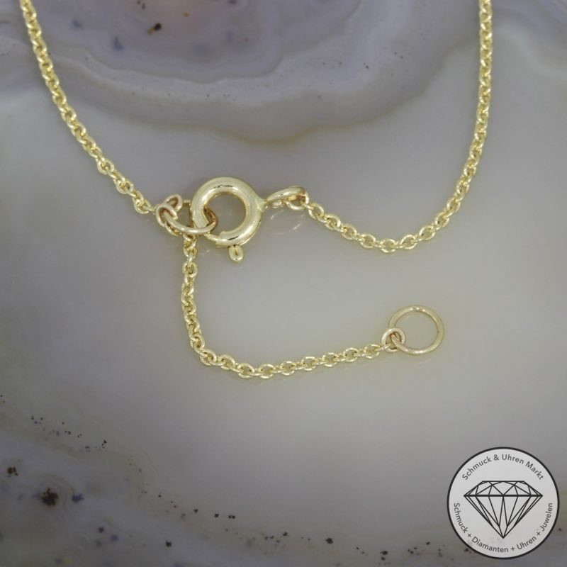 Wert 690 € Amethyst Armband (1,13 carat) in 585er 14 K Gelbgold - H938