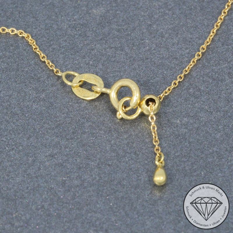 Wert 1030 € Brillant Rubin Armband in 750er 18 K Gelbgold - H662