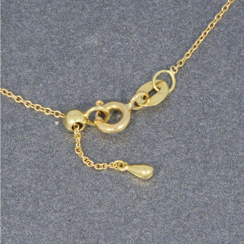 Wert 840 € Brillant Diamant Saphir Armband in 750er 18 K Gelbgold - H680