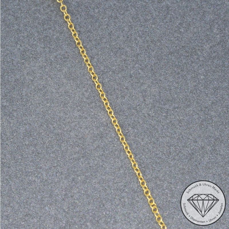Wert 950 € Topas Armband (3,05 carat) in 585er 14 K Gelbgold - H814