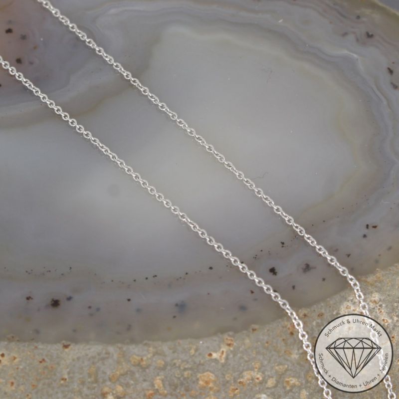 Wert 1290 € Brillant Topas Peridot Anhänger mit Kette in 750er 18 K Weißgold - 95115