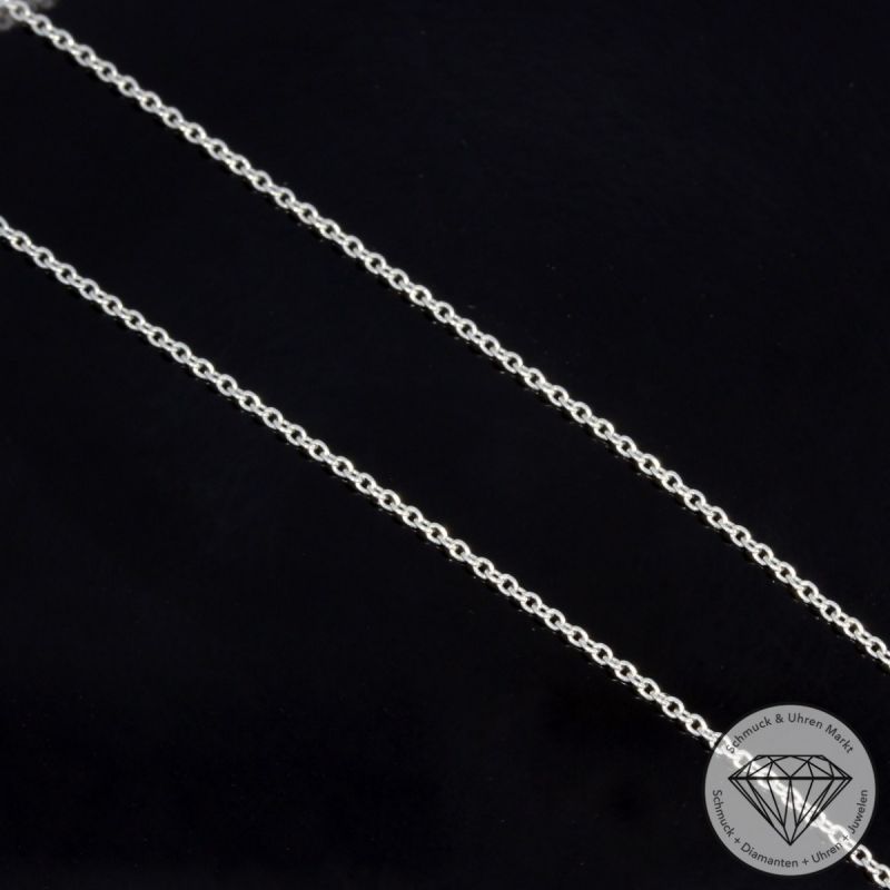 Wert 2970 € Brillant Diamant Collier in 750er 18 K Weißgold - H984