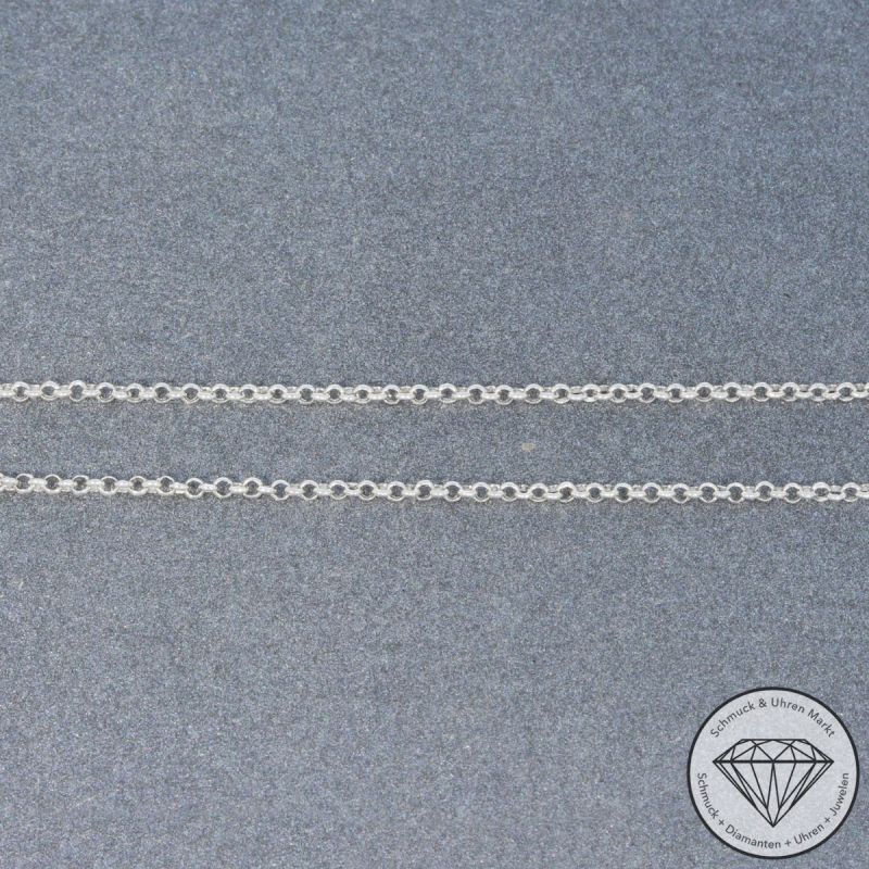 Sale! Wert 2140 € Brillant Diamant Stern Anhänger mit Kette in 750er 18 K Weißgold - H1422